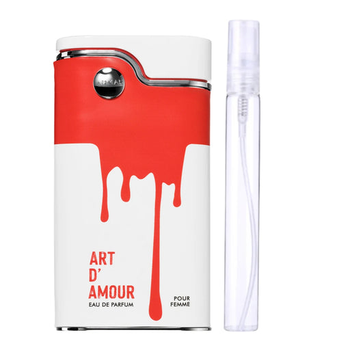 Decant Armaf Art D Amour Edp Mujer - Decant.cl