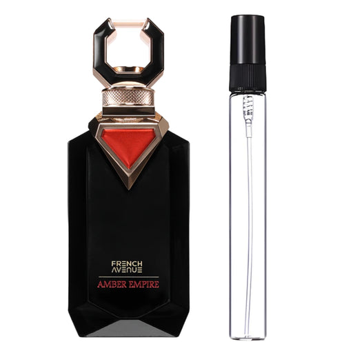 Decant French Avenue Amber Empire Edp Unisex - Decant.cl