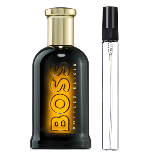 Decant Hugo Boss Bottled Elixir Parfum intense - Decant.cl