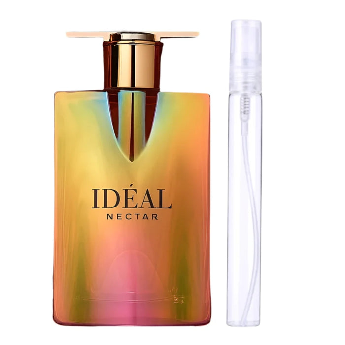 Decant Fragrance World Ideal Nectar Edp Mujer - Decant.cl