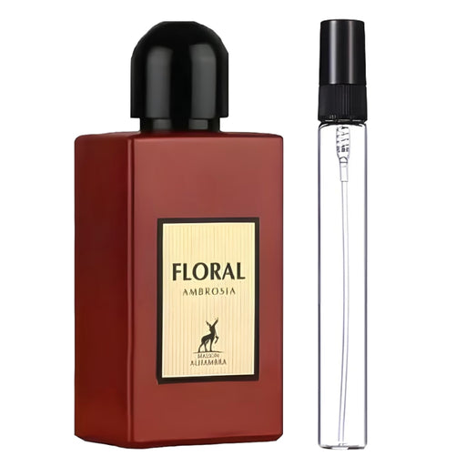 Decant Maison Alhambra Floral Ambrosia Edp Mujer (Gucci Bloom Ambrosia di Fiori) - Decant.cl