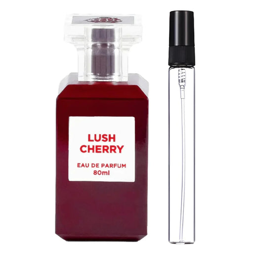 Decant Fragrance World Lush Cherry Edp Unisex (TF Lost Cherry) - Decant.cl