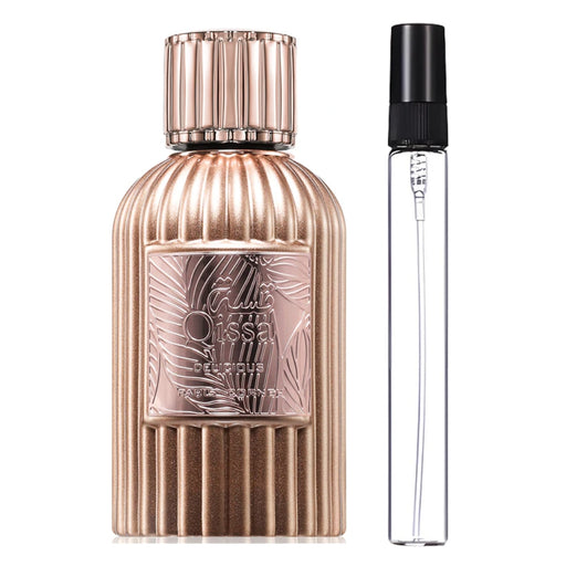 Decant Paris Corner Qissa Delicious Edp Mujer - Decant.cl