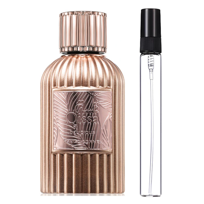 Decant Paris Corner Qissa Delicious Edp Mujer - Decant.cl