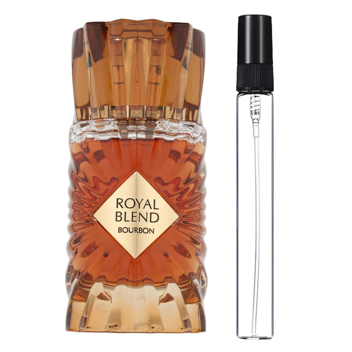 Decant French Avenue Royal Blend Bourbon Edp Unisex (Angels' Share Paradis By Kilian) - Decant.cl