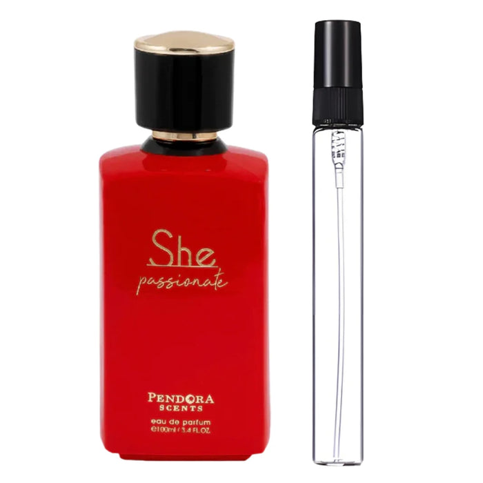 Decant Pendora Scents She Passionate Mujer (Si Passion Armani) - Decant.cl