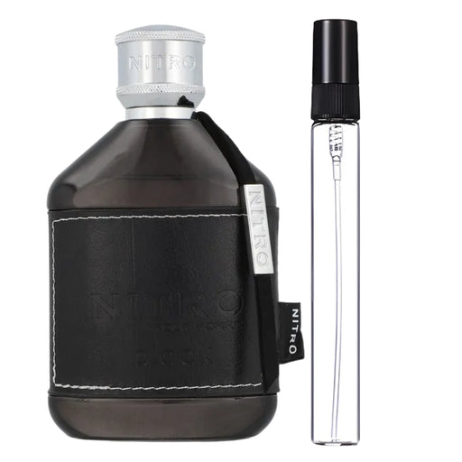 Decant Dumont Nitro Black Dumont Edp Hombre - Decant.cl