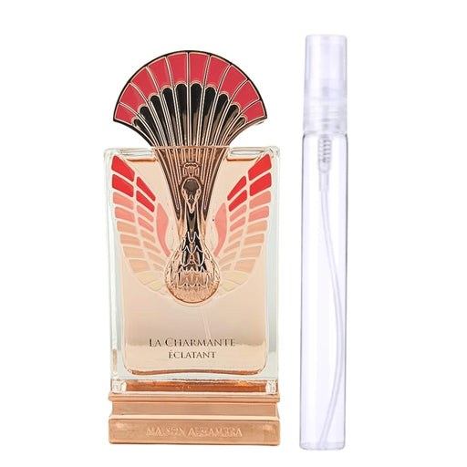 Decant Maison Alhambra La Charmante Eclantant Edp Mujer - Decant.cl