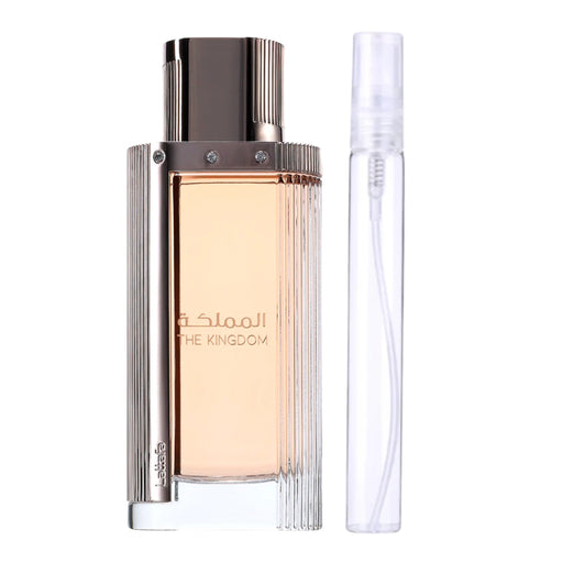 Decant Lattafa The Kingdom EDP Mujer - Decant.cl