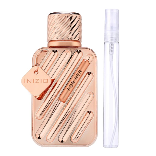 Decant Fragrance World Inizio For Her Edp (Burberry Her Elixir De Parfum) - Decant.cl