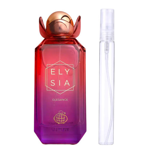 Decant Fragrance World Elysia Elegance Edp Mujer - Decant.cl