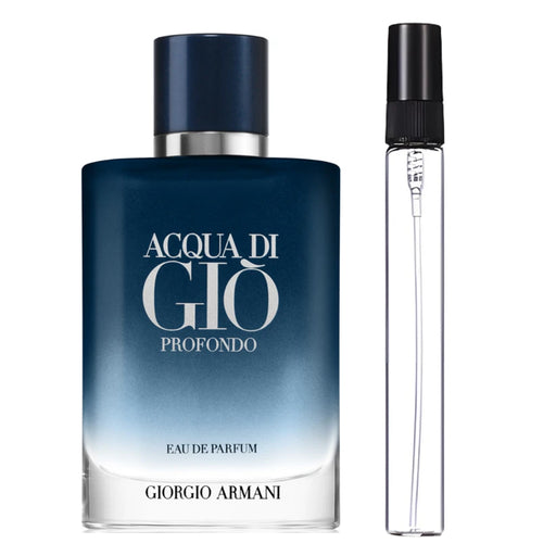 Decant Giorgio Armani Acqua Di Gio Profondo Eau De Parfum - Decant.cl