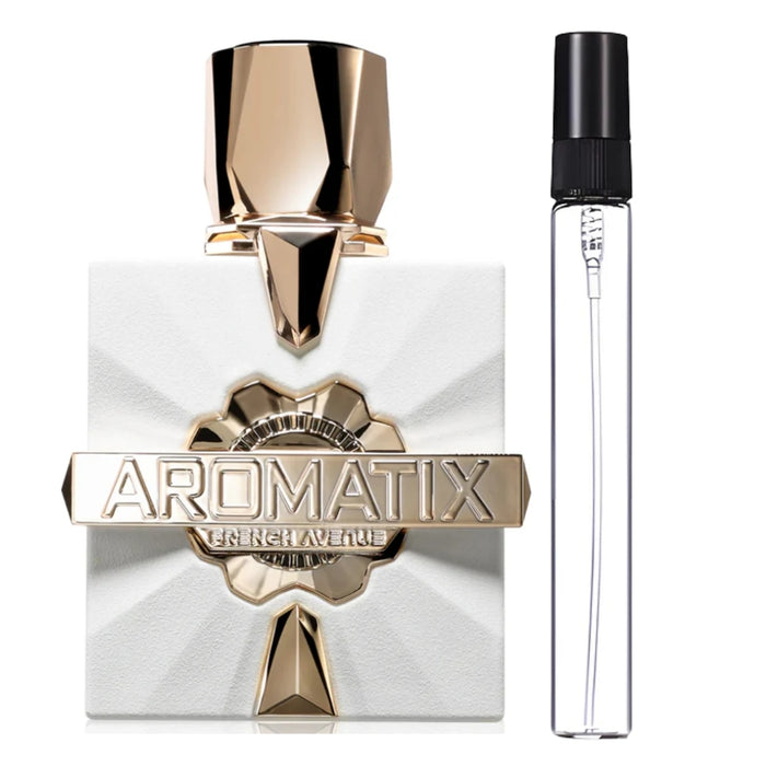 Decant French Avenue Aromatix Platine blanc Extrait de parfum - Decant.cl