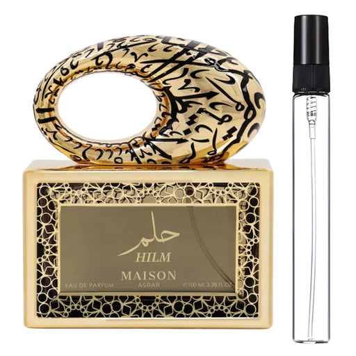 Decant Maison Asrar Hilm EDP - Decant.cl