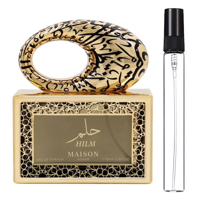 Decant Maison Asrar Hilm EDP - Decant.cl