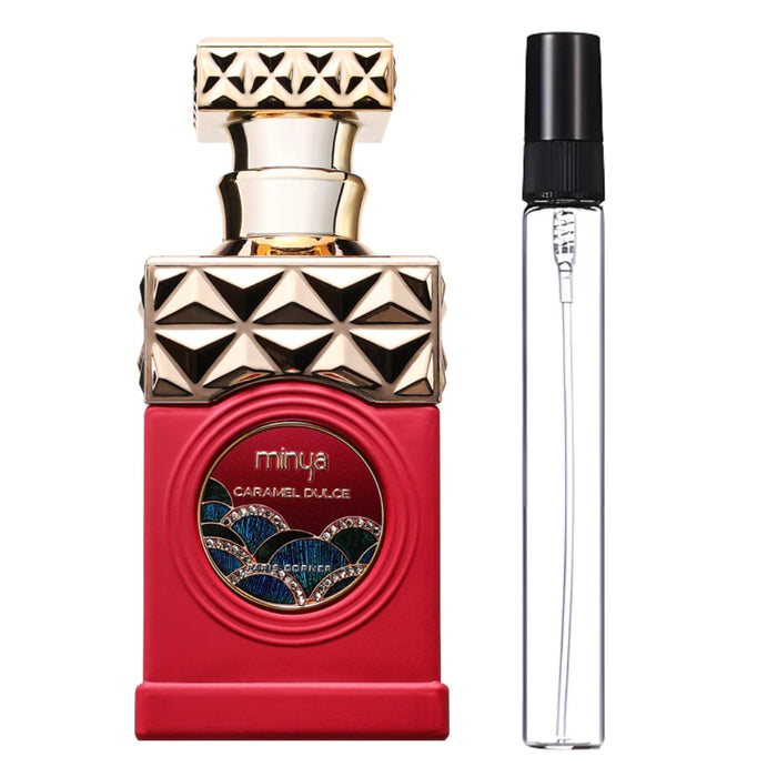 Decant Paris Corner Minya Caramel Dulce Edp Mujer - Decant.cl