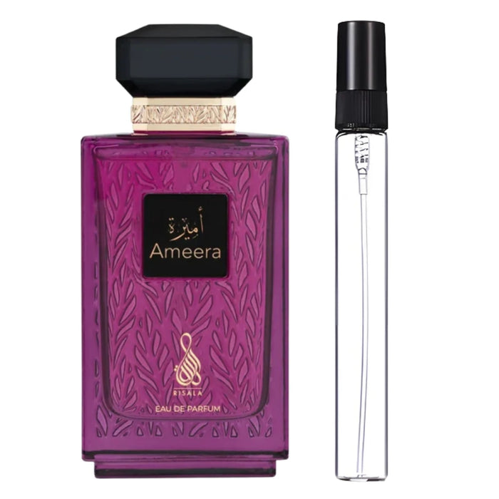 Decant Risala Ameera Edp Mujer (Creed Queen Of Silk) - Decant.cl