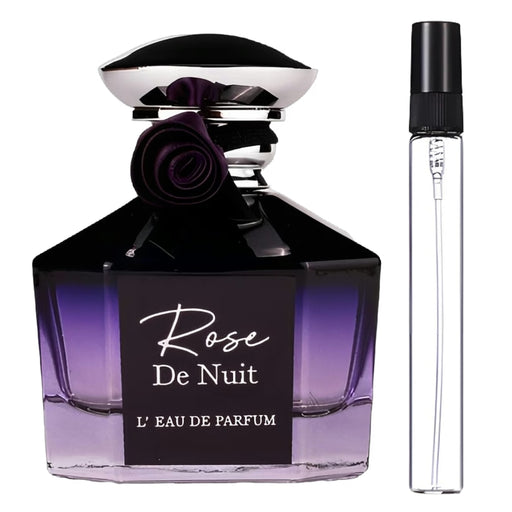 Decant Paris Corner Rose De Nuit Edp Mujer (Tresor Midnight Rose) - Decant.cl