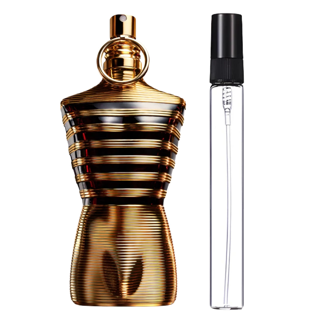 Decant Jean Paul Gailtier Le male Elixir Parfum