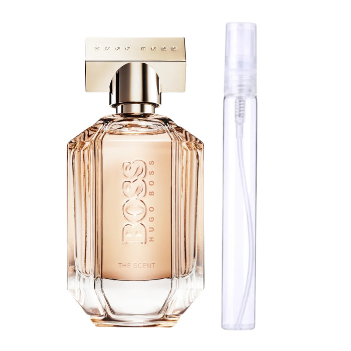 Decant Hugo Boss The Scent Edp Mujer