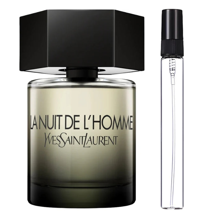 Decant Yves Saint Laurent La Nuit De LHombre EDT - Decant.cl