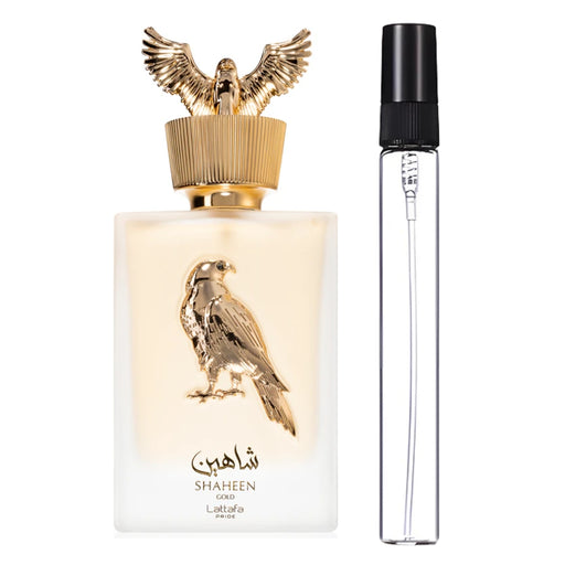 Decant Shaheen Gold Edp Hombre - Decant.cl