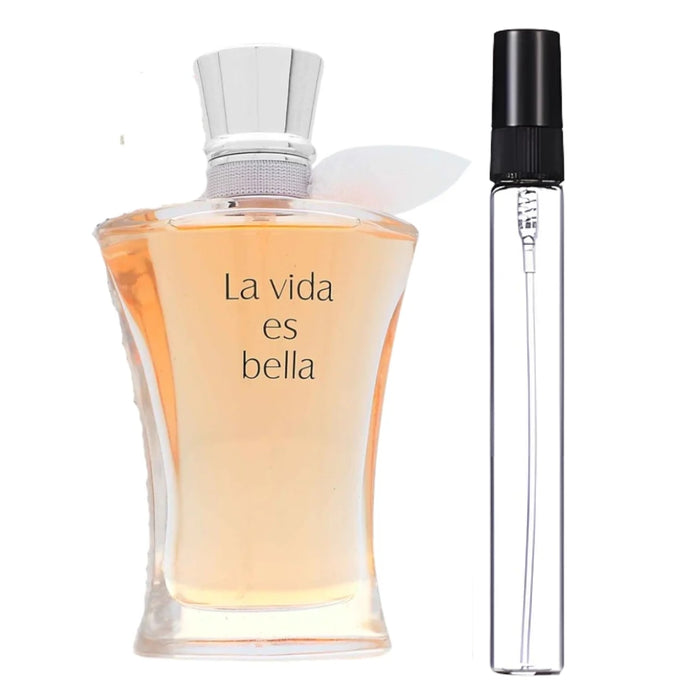 Decant Fragrance World La Vida Es Bella Edp Mujer (Lancome La Vida Es Bella) - Decant.cl