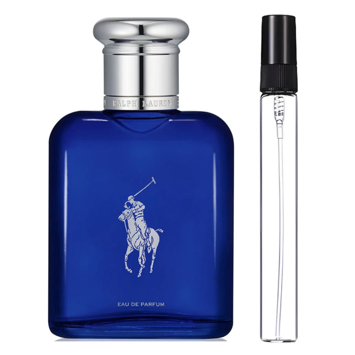 Decant Ralph Lauren Polo Blue EDP Hombre - Decant.cl