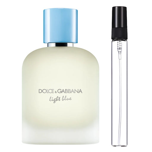 Decant Dolce & Gabbana Light Blue pour homme Edt - Decant.cl