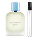 Decant Dolce & Gabbana Light Blue pour homme Edt - Decant.cl