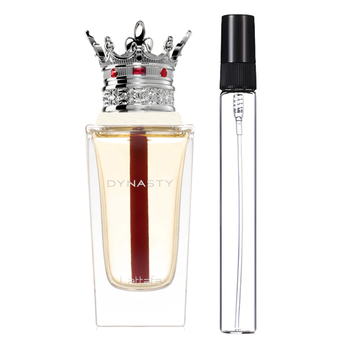 Decant Lattafa Dynasty EDP - Decant.cl
