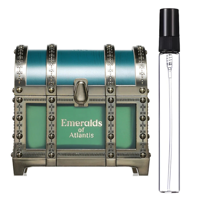 Decant Risala Emeralds Of Atlantis Edp - Decant.cl