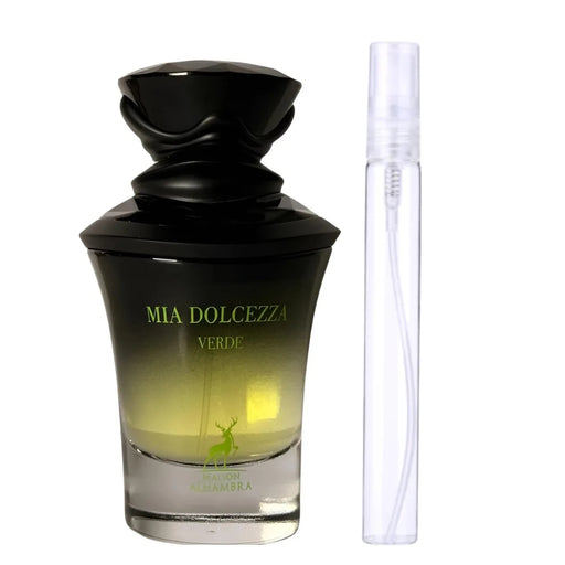 Decant Maison Alhambra Mia Dolcezza Verde Edp - Decant.cl