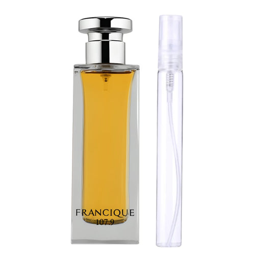 Decant Fragrance World Francique 107,9 Edp - Decant.cl