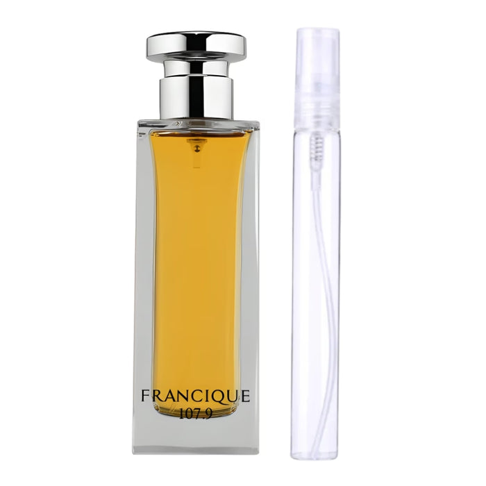 Decant Fragrance World Francique 107,9 Edp - Decant.cl