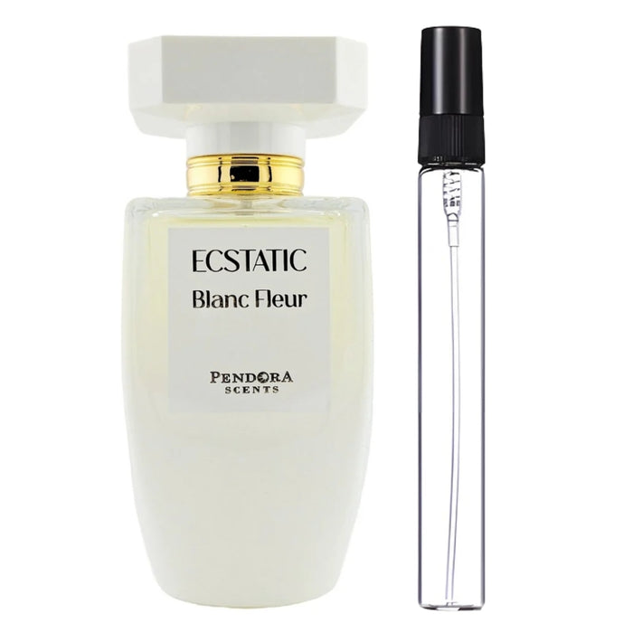 Decant Paris Corner Pendora Ecstatic Blanc Fleur EDP - Decant.cl