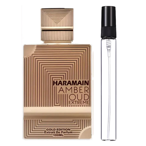 Decant Al Haramain Amber Oud Gold Extreme Edp Unisex - Decant.cl
