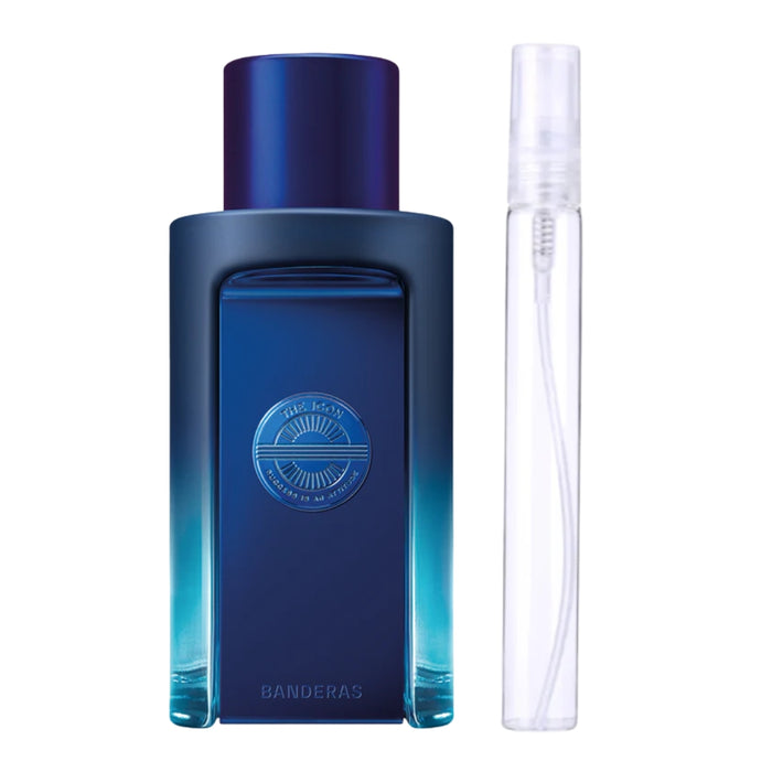 Decant Antonio Banderas The Icon Man Supreme Hombre - Decant.cl