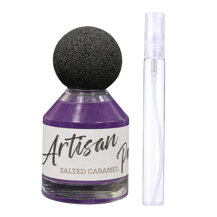 Decant Fragrance World Artisan Perfumery Salted Caramel Edp Unisex
