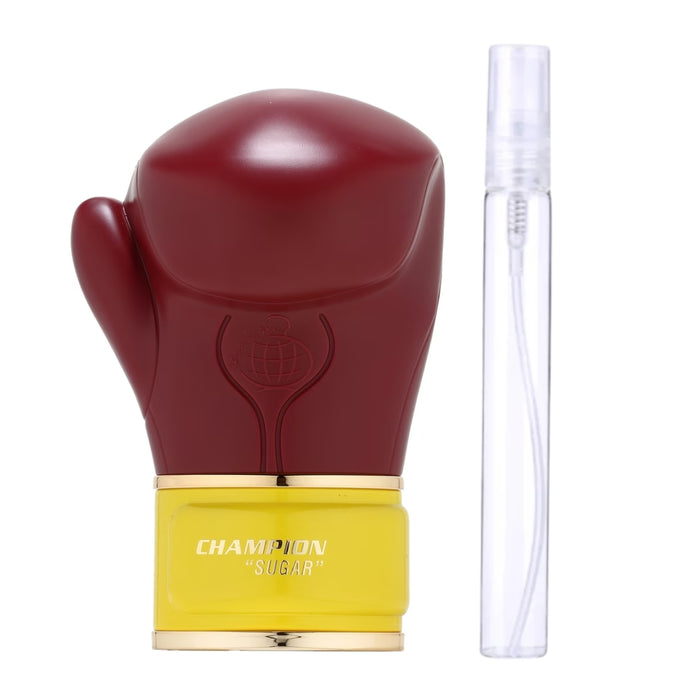 Decant Fragrance World Champion Sugar Edp Hombre