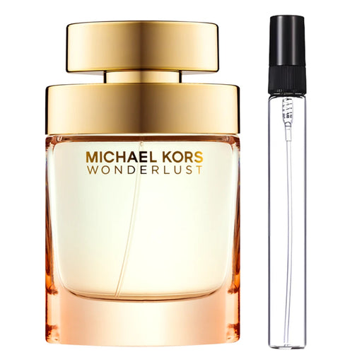 Decant Michael Kors Wonderlust Mujer EDP - Decant.cl