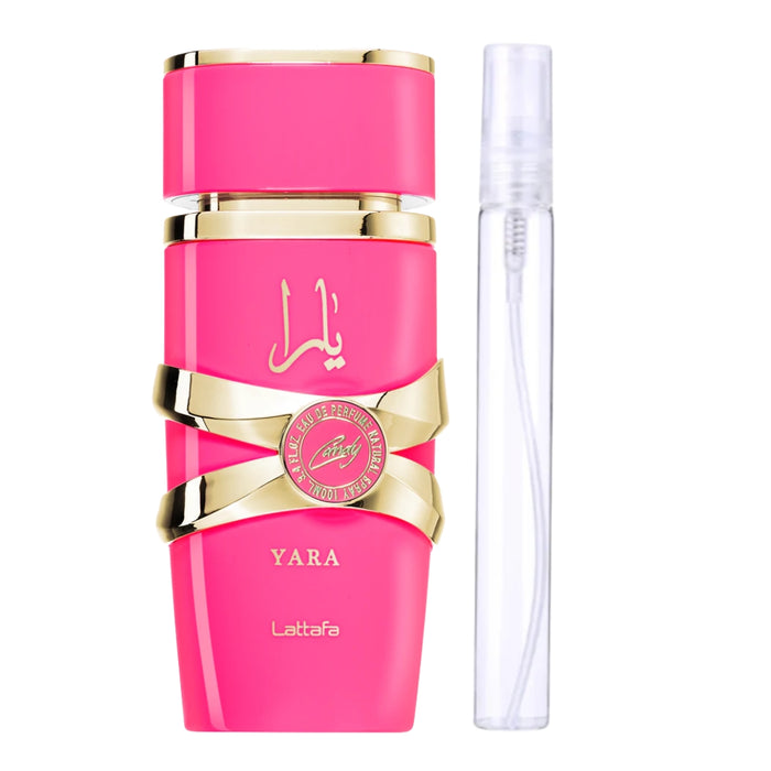 Decant Lattafa Yara Candy Woman Edp - Decant.cl