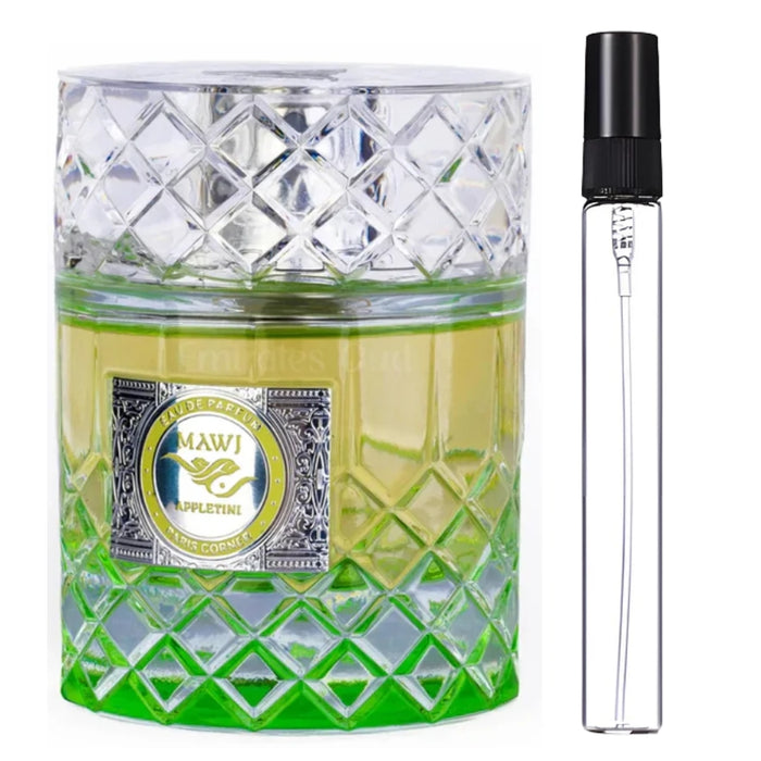 Decant Paris Corner Mawj Appletini Edp Unisex - Decant.cl