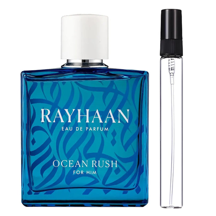 Decant Rayhaan Ocean Rush Edp - Decant.cl