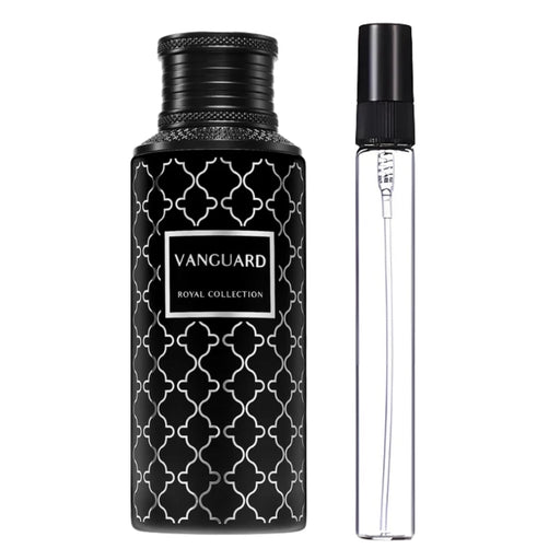 Decant Maison Asrar Vanguard Royal Collection EDP - Decant.cl