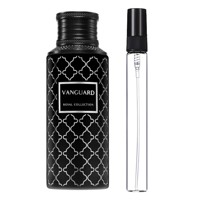 Decant Maison Asrar Vanguard Royal Collection EDP - Decant.cl