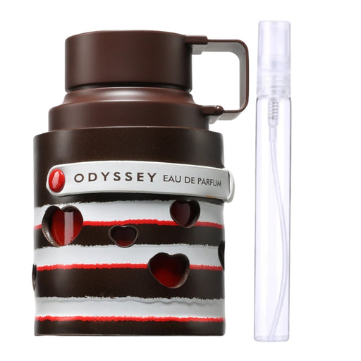 Decant Armaf Odyssey Black Forest Desert Editon Edp Unisex - Decant.cl