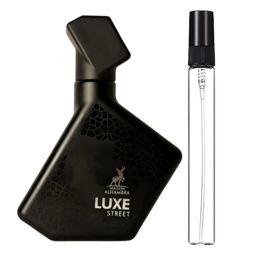 Decant Maison Alhambra Luxe Street Edp Unisex - Decant.cl