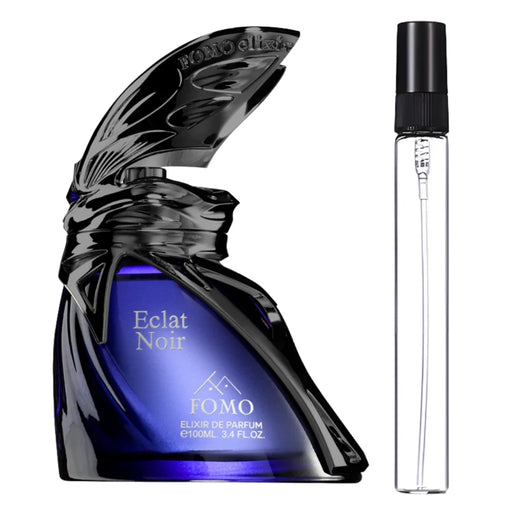 Decant Fomo Eclat Noir Elixir de Parfum - Decant.cl