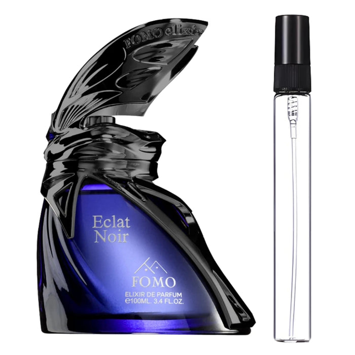 Decant Fomo Eclat Noir Elixir de Parfum - Decant.cl